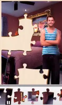 Live Jigsaws - Home Sweet Home Screen Shot 1