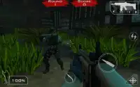 Green Force: Z Multiplayer Screen Shot 15