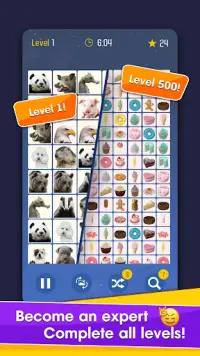 Onet Master - Connect Puzzle M Screen Shot 9