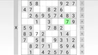 Sudoku-7 Screen Shot 3