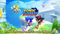 Sonic Runners Adventure spiel Screen Shot 4