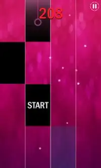 pink piano tiles - online piano Screen Shot 7