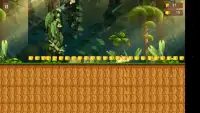 Subway King banana kong Screen Shot 4