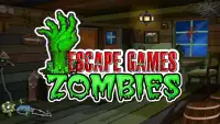 Escape Games : Zombies Screen Shot 5