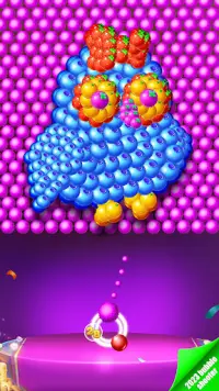 Bubble Shooter Panda Screen Shot 2