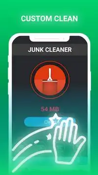 Phone Cleaner and Optimizer - Huera Screen Shot 2