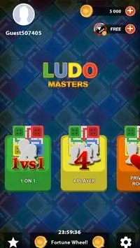 Ludo Online Master 2019 Screen Shot 0