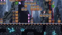 Rehtona - Super Jump Pixel Puzzle Game Screen Shot 7