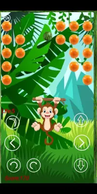 Tarza an Adventure with fruits : Action Adventure Screen Shot 3