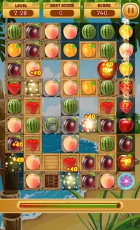 Fruit Crush Screen Shot 2