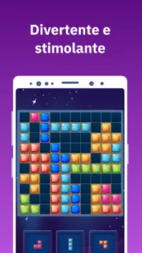 Block puzzles, giochi di logica, rompicapo Screen Shot 1