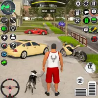 Car Driving Car Games 3D Screen Shot 0