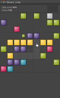 Blocks: Lines - Puzzle game Screen Shot 6