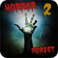 Dark Dead Horror Forest 2