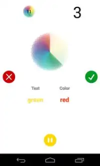 Color Match Screen Shot 1