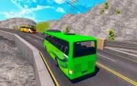 simulador de ônibus montanha-russa Screen Shot 3
