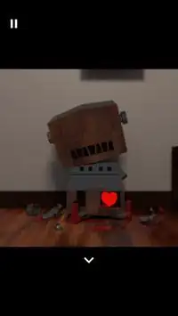 脱出ゲーム -ロボットのいる部屋- Screen Shot 0