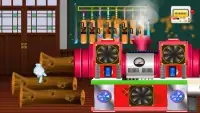 Murciélago fabricante fábrica: niños juego Screen Shot 1