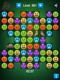 Emoji Games: Match 3 Screen Shot 14