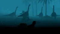 Hungry Rex : Dinosaur Games Screen Shot 1