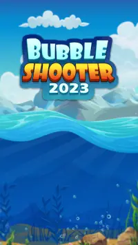 Bubble Shooter 2023 Screen Shot 0