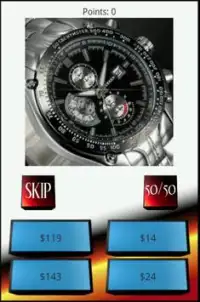 Price Check Wristwatches Screen Shot 2
