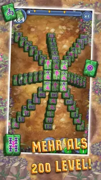 Mahjong: Magische Chips Screen Shot 0