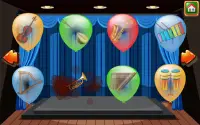 Eğitici Balonlar Oyun Seti Alfabe Sayılar Şekiller Screen Shot 10