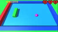 Green bar vs Ball: juego casual para todos Screen Shot 1