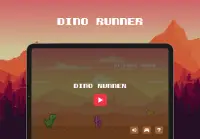 Dino - desert runner Screen Shot 3