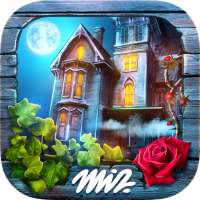 Hidden Objects Haunted House – Cursed Places