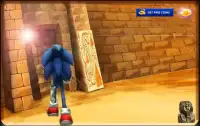 Super Sonic Pyramids Screen Shot 0