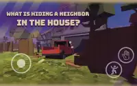 New scins of blocky neighbor Screen Shot 8