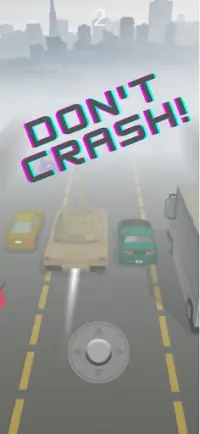 Konflict: Rush - Tank Traffic Game Screen Shot 0