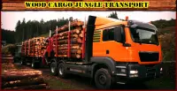 Euro Wood Cargo Simulator 3d Screen Shot 3