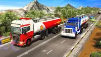 Oil Tanker Truck Driving 2018 Screen Shot 5