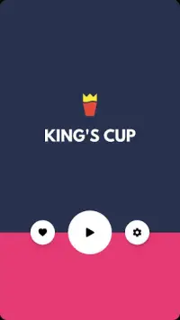 King's Cup - Beverages not Included! Screen Shot 2