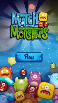 Match Monsters Screen Shot 0