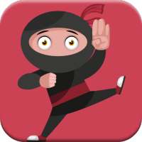 Small Kids Ninja Game For Kids