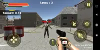 Zombies Hunter Warfare Shooting Screen Shot 4