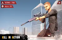 Sniper Shooting: Mission Target 3D Game Screen Shot 5