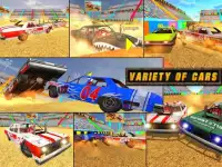 Demolition Derby Car Crash Racing Screen Shot 4