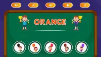 Kids Preschool - ABC, Number, Color & Spelling Screen Shot 6