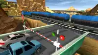 Train Transporter Simulator Free Screen Shot 4