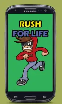 run for life Screen Shot 0