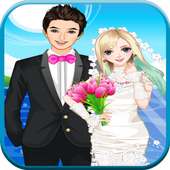 Dress up Game beautiful brides