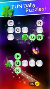 Word Games Master - Crossword Screen Shot 4