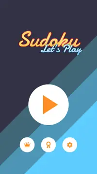 Sudoku Let's Play Screen Shot 0