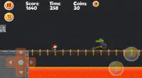 Super Jay World - The best classic platform game ! Screen Shot 2