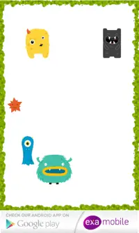 Flappy Monsters Screen Shot 3